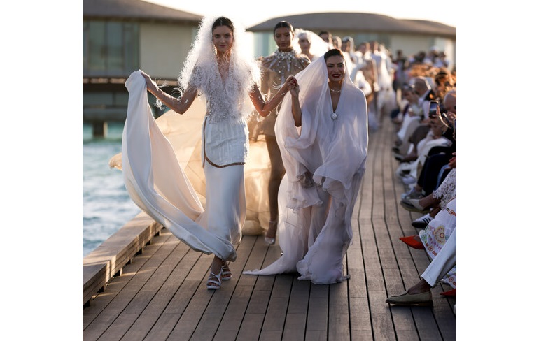 Red Sea Fashion Week, Saudi Arabia, 