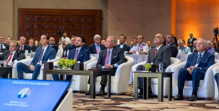 Regional Ocean Summit in Jordan Brings Global Leaders to Discuss Ocean Health and Economic Growth