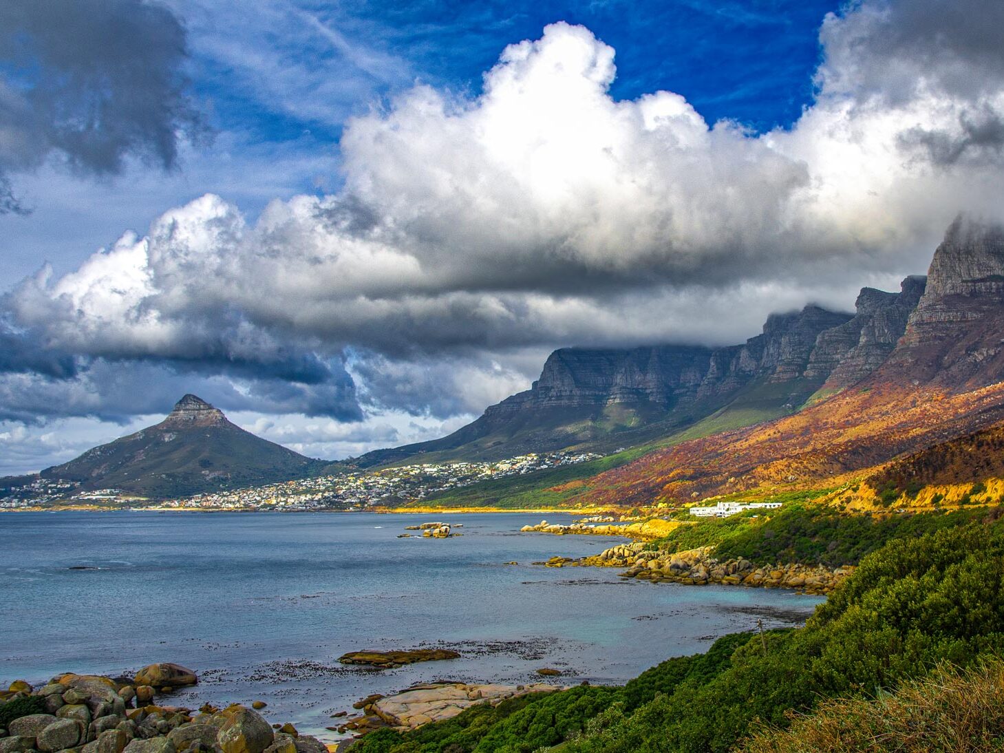 Here’s everything you need to know about South Africa’s new visa waiver for Indians