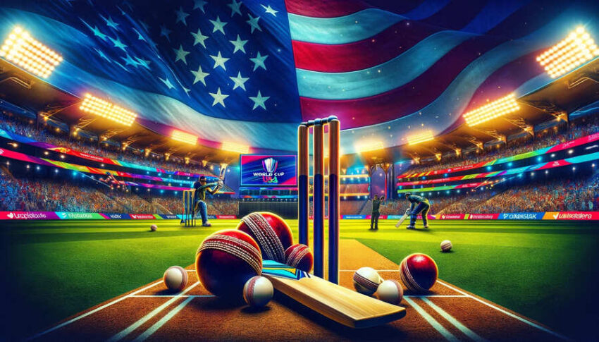 미국이 처음으로 ICC 남자 T20 월드컵을 개최함에 따라 스포츠 관광이 급증할 것 - Travel And Tour World