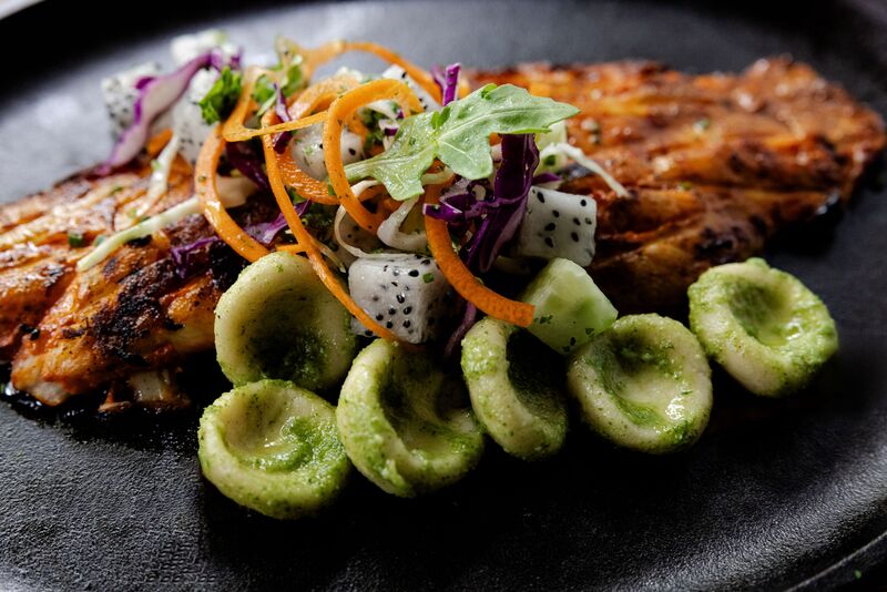 The Houstonian Hotel Provides Seasonal Menu Offerings at TRIBUTE