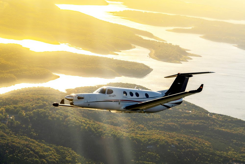 Textron Aviation’s Beechcraft Denali Hits New Heights with Over 830 Flights in Certification Journey