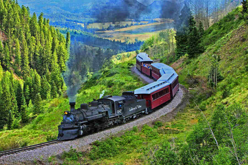  Cumbres & Toltec 