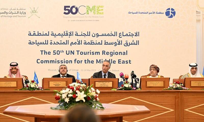 50th UN Tourism Commission Ignites Focus On Innovation And Investment In Middle East