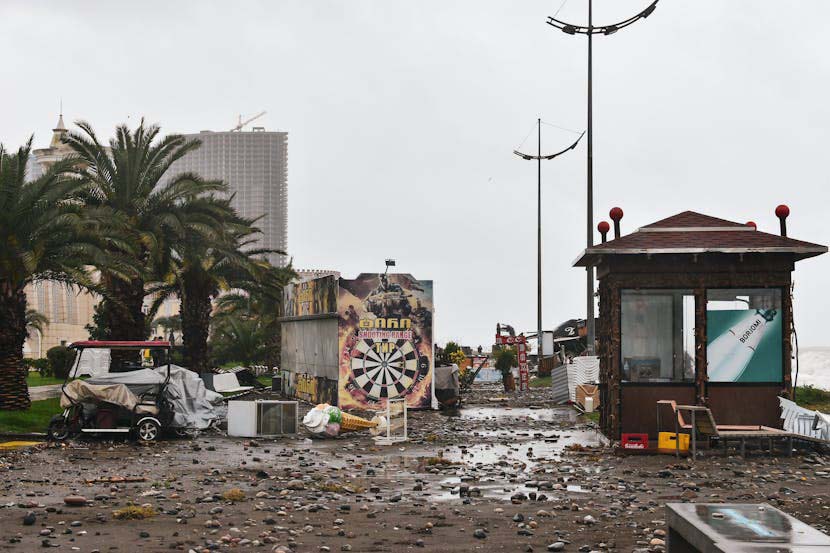 Memorial Day marred by severe weather devastating US South: 15 Dead, hundreds injured