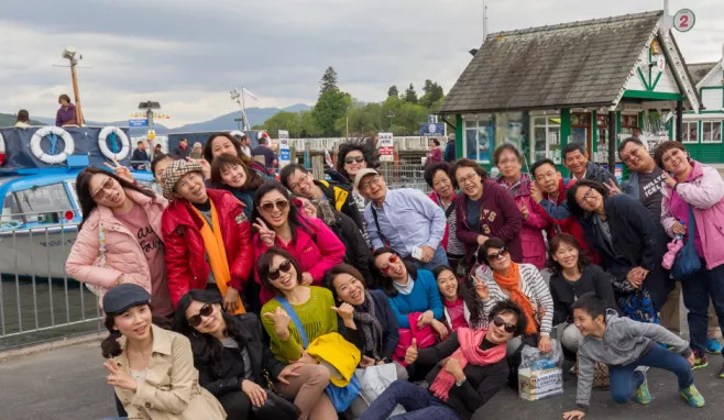 Windermere Lake Cruises in China Attracts Shanghai Tourists with New Flight Routes