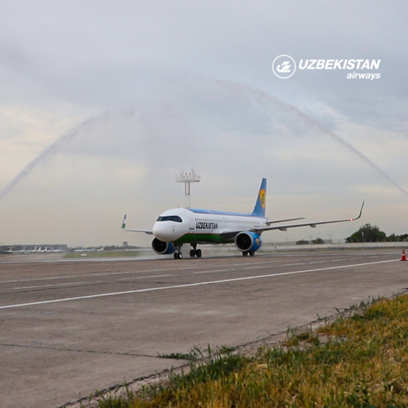 Uzbekistan Airways Launches One-Day Bright Thursday Sale for 20% Off Select Flights