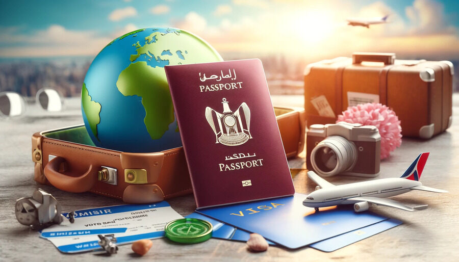 沙特护照持有人无需签证即可前往 51 个国家