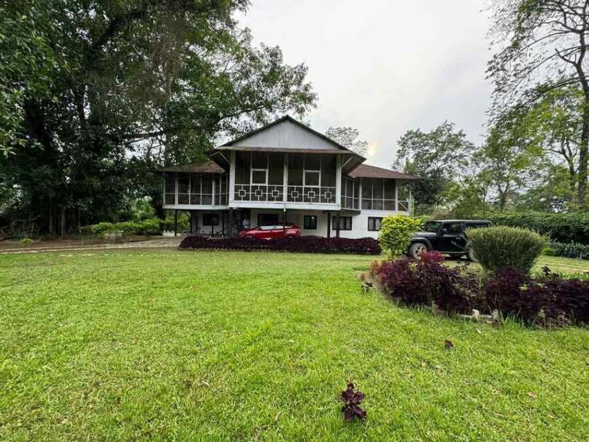 Plan a Remarkable British Heritage Trip with Raspberry Tea in Khobong’s Bungalows in Assam