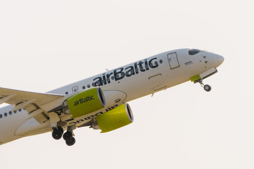 airBaltic