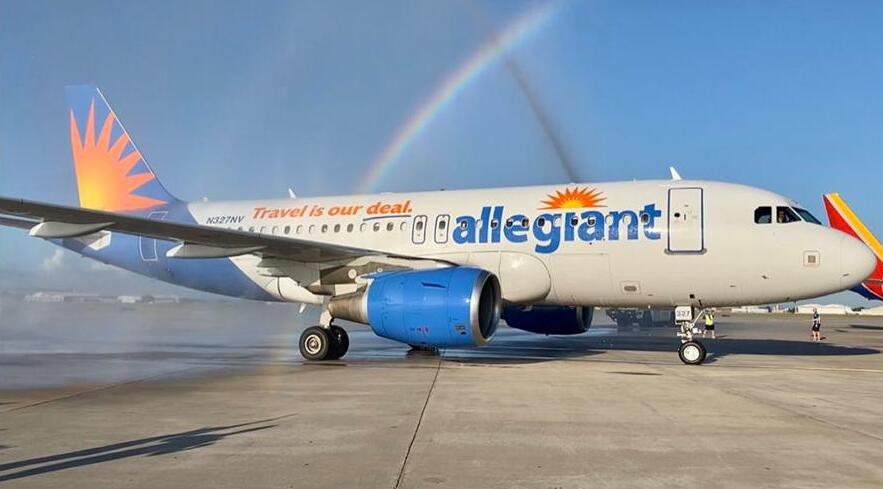 Allegiant Travel Sees Year-Over-Year Growth in May 2024 Traffic and