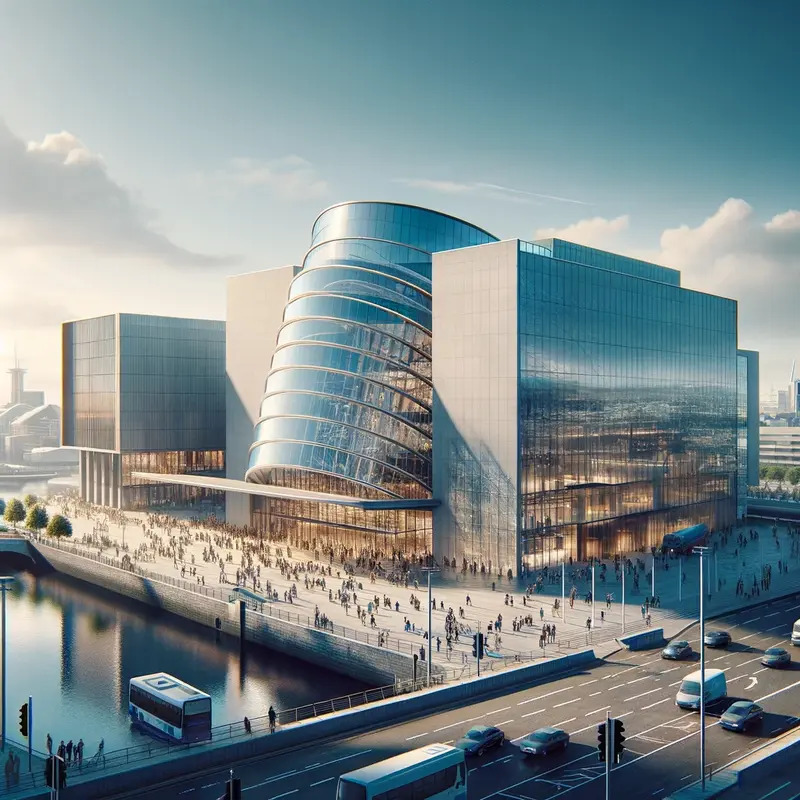 The Convention Centre Dublin Leads in Health and Safety with New ISO Certification