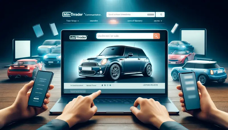 Mini-Trader.co.UK: New Site Launched for Mini Car Enthusiasts