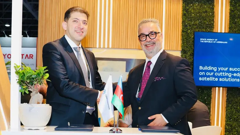 Viasat and Azercosmos Collaborate 