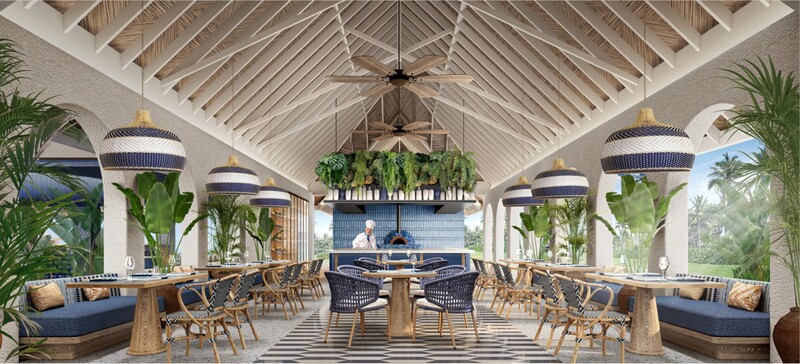 dusitD2 Feydhoo Maldives_Mediter - Travel And Tour World Dusit Hotels and Resorts, a division of Dusit International, a prominent hotel and property development company in Thailand,