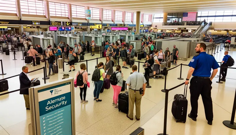 Pittsburgh International Airport Prepares for Record-Breaking Memorial Day Weekend