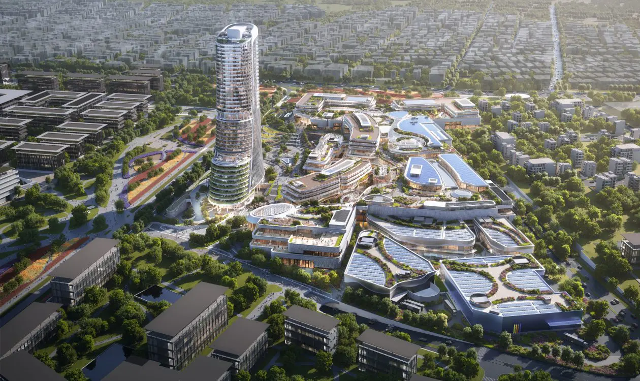 Паметни урбани системи