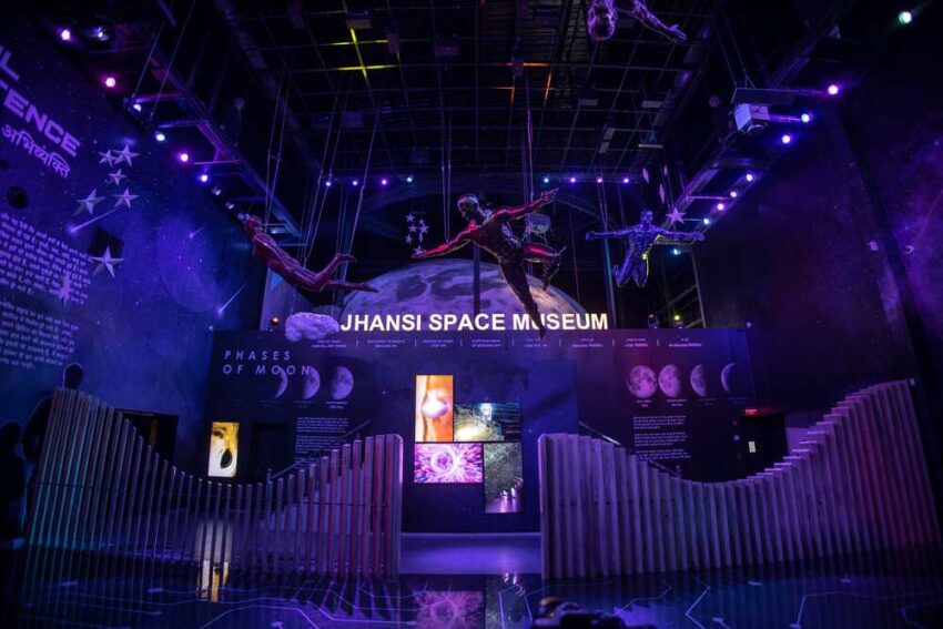  Jhansi Space Museum