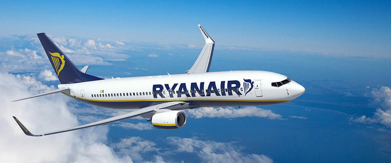 Ryanair 