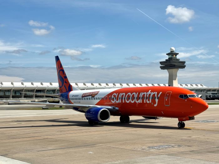 Sun Country Airlines Launches New Direct Flight from Dulles to Minneapolis – Travel And Tour World
