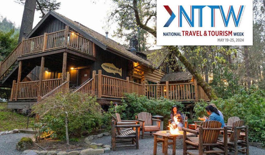 Travel Oregon Announces Record-Breaking $14 Billion Visitor Spending And Job Growth At National Travel And Tourism Week