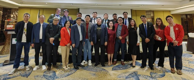 AirAsia Philippines praised the Airport Press Club for their influential and fair reporting during the New Officials Induction Ceremony