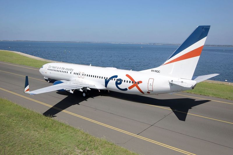 Rex Airlines Unveils New Adelaide-Perth Flights at $249 Economy Fare
