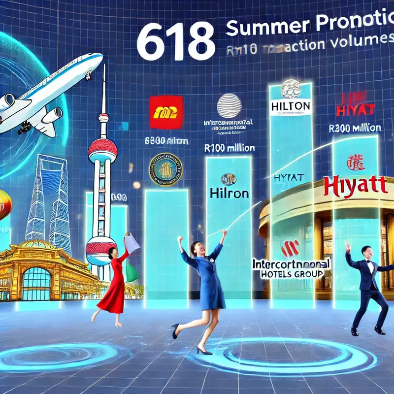 How Fliggy’s 618 Summer Promotion Sparked a Surge in Transaction Volumes