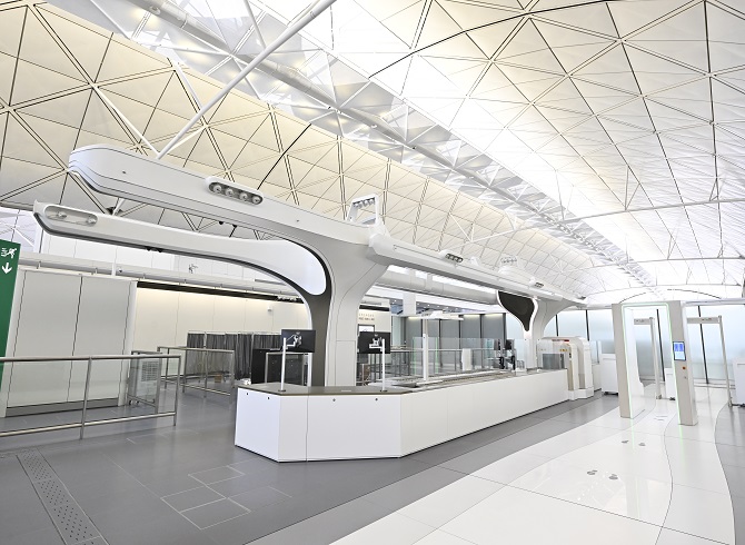 Hong kong international airport