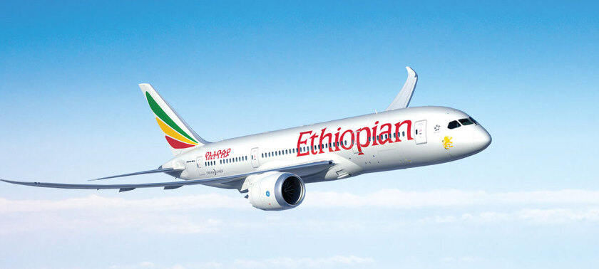 Ethiopian Airlines