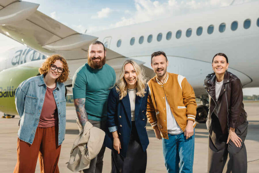 AirBaltic’s New Technical Academy Now Accepting Applications – Over 120 Positions Available