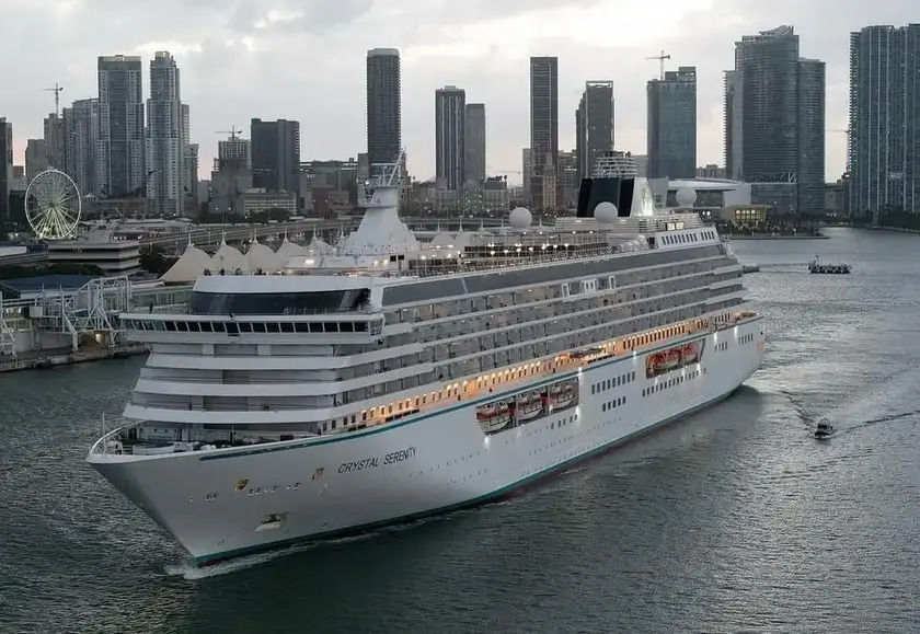 Crystal Cruises Enhances North American Reservations with New Miami Headquarters