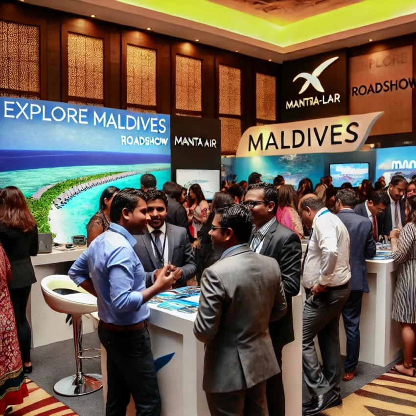 Maldives Marketing And Manta Air To Host Exclusive Roadshow In Bengaluru’s Shangri-La Hotel
