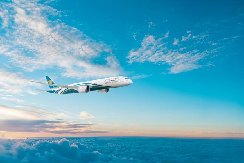 Oman Air and Accelya Transform Travel Agent Bookings with Advanced Technology