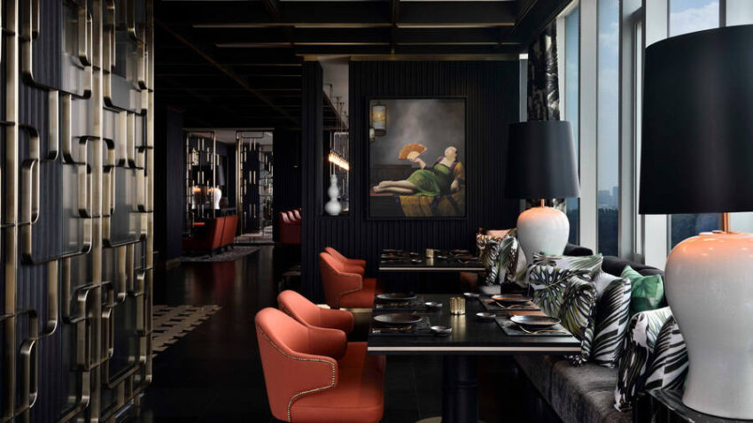 Four Seasons Hotel Bengaluru Offers Exclusive Sushi Event With Chef Atsushi Yonaha