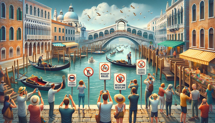If you are British traveller visiting this European city know about these new regulations
