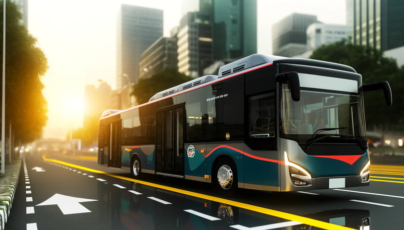 Electric bus