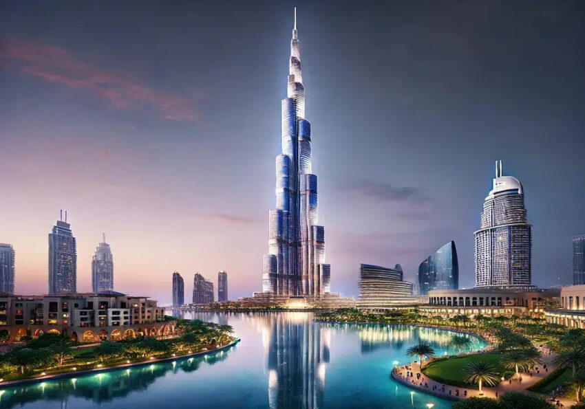 Tourism Surging in UAE With New Visa Free Policy For 86 Countries Including China, Russia, USA, UK and Saudi Arabia