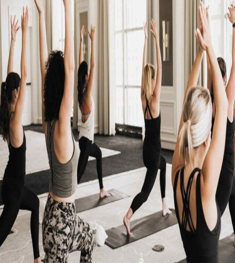 Four Seasons Las Vegas Hosts Free Pilates Class For Global Wellness Day