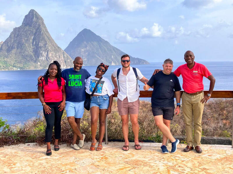 Caribbean Hotel and Tourism Association Media Trip Showcases Caribbean Cultural Diversity, Stunning Landscapes, and Inter-Island Travel Growth