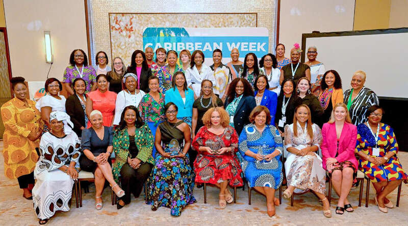 Caribbean Week in New York sees first-ever Caribbean Tourism Organization Women’s leadership Awards