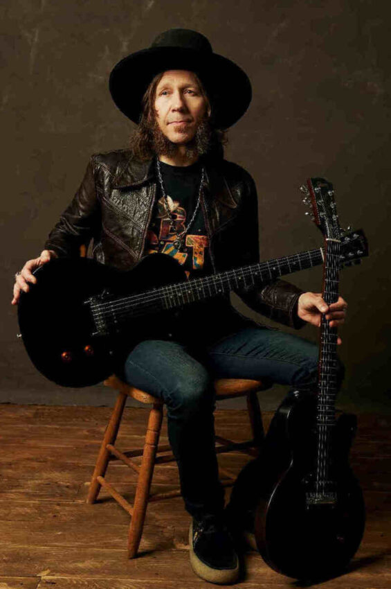 Charlie Starr’s Beloved 1956 Guitar Inspires New Gibson Les Paul Junior