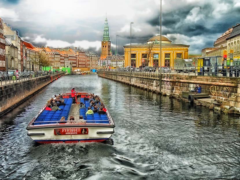 How Denmark surging tourism industry with visa free entry of 85 countries including United States, Canada, Australia, New Zealand, Japan, South Korea