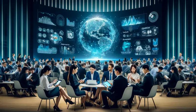 Insgeek Shapes the Digital Future of World Insurance at Singapore’s InsureTech Connect Asia