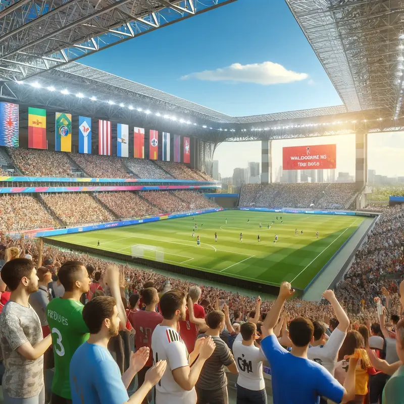 Elevate Your Summer with Unique Hospitality Experiences at CONMEBOL Copa América 2024