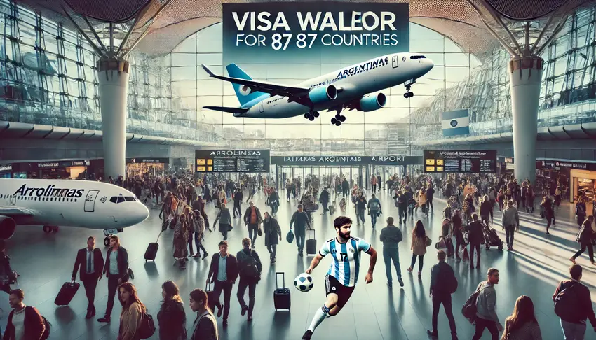 Dalle-2024-06-20-172613-a-cinematic-photograph-of-a-bustling-travel-scene-at-an-airport-among-the-crowd-of-travelers-a-footballer-is-seen-running-in-full-action-creating-a-1 - travel and tour world