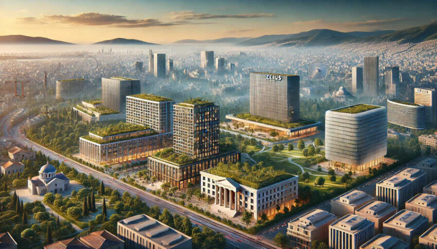 Zeus International Hotels and Resorts Milan and Thessaloniki 