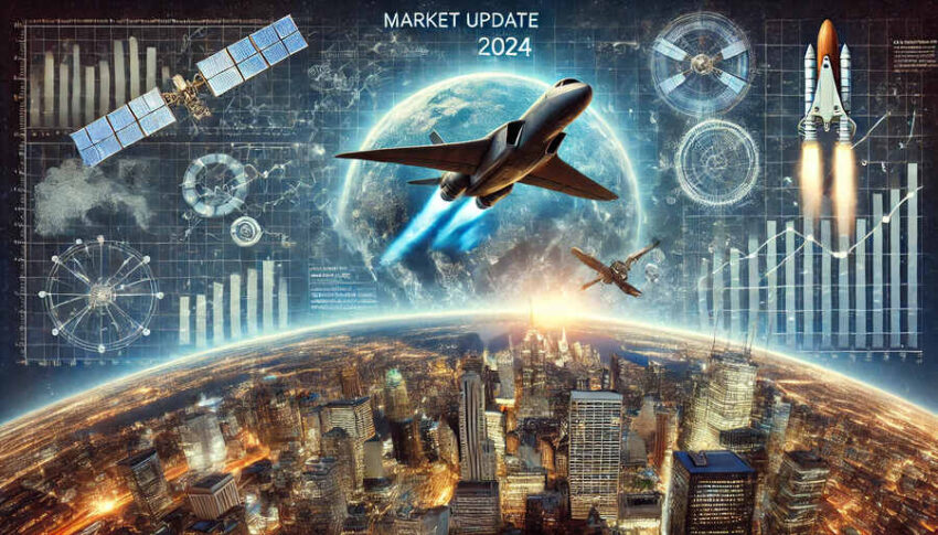 Airbus SE’s Market Update Prompts 2024 Guidance Revision with Focus on Space and Aircraft Innovations