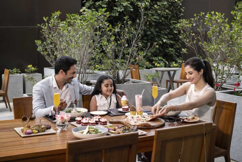 Four seasons hotel bengaluru