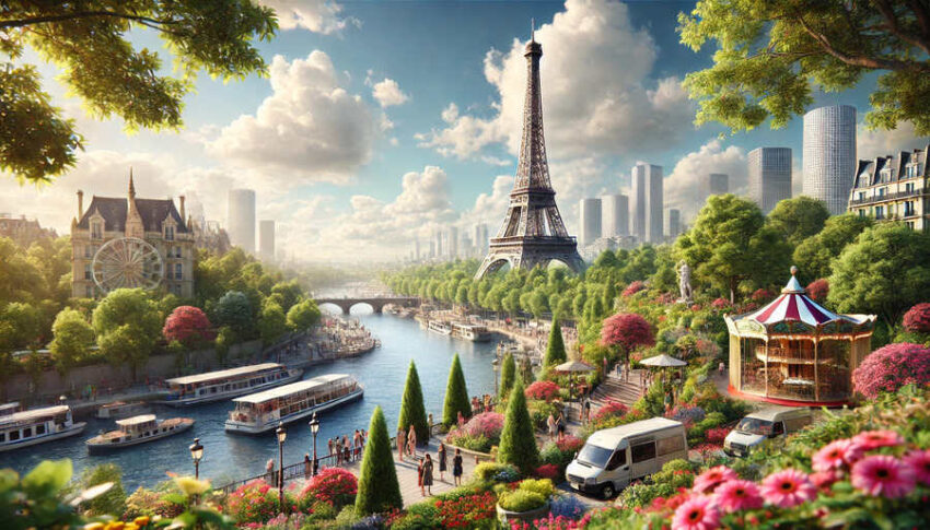 Tourism In France Surge As 92 Countries Eligible Under Visa Free Program – Check Now If Your Country Is Eligible